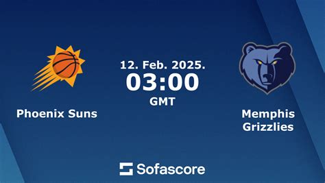 phoenix suns sofascore